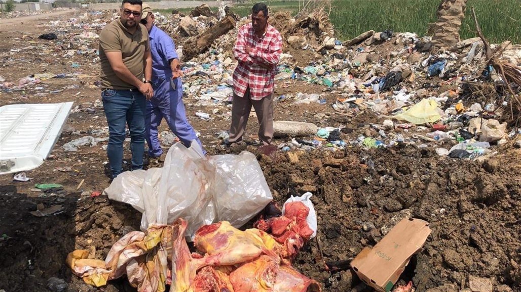 صحة صلاح الدين توضح حقيقة بيع لحوم الحمير في تكريت 