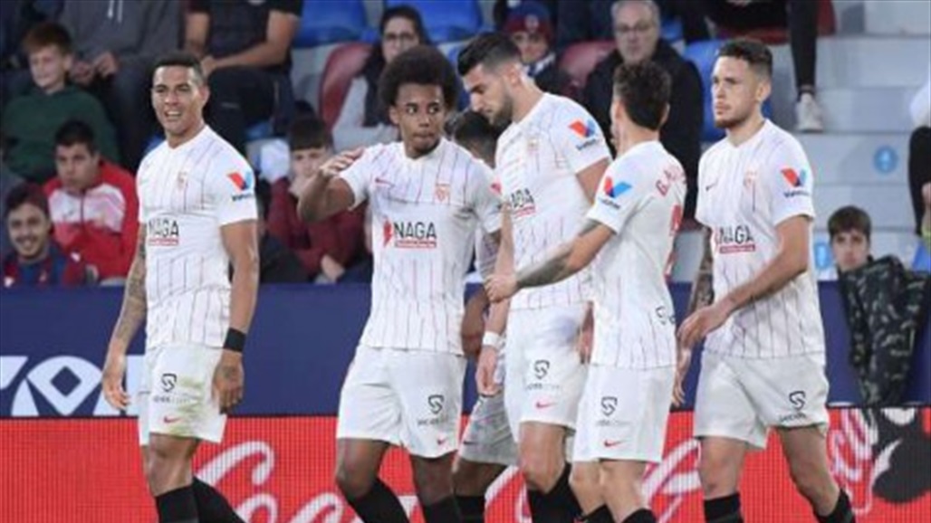 اشبيلية يسقط في فخ التعادل امام قادش في "الليغا"