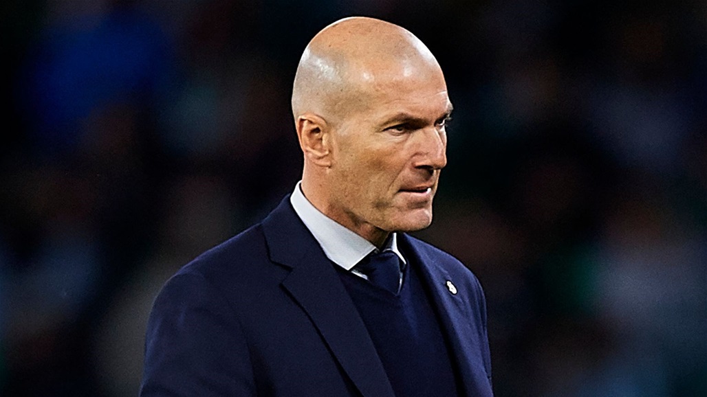 ريال مدريد يفتح باب الرحيل لرجل زيدان