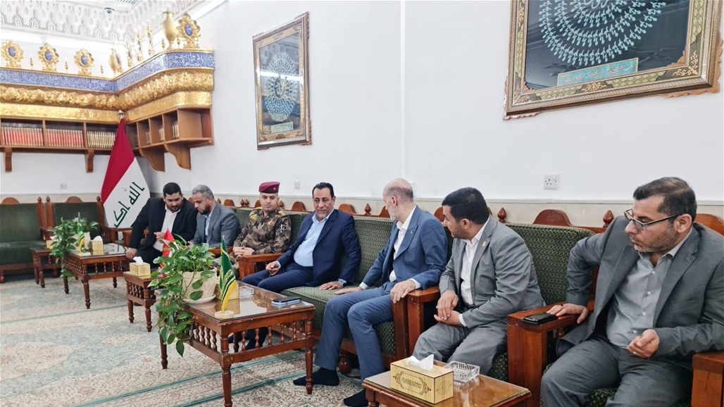 الزاملي: النجف تعرضت الى الاهمال المتعمد 