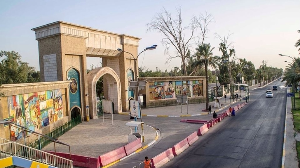 أمين بغداد يعلن مجانية الدخول الى متنزه الزوراء طيلة أيام العيد