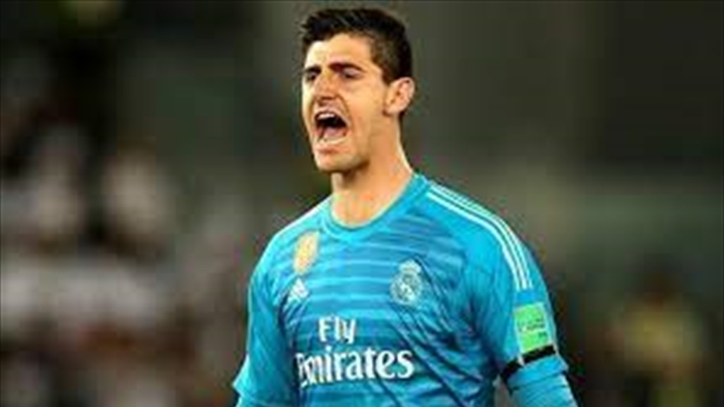 كورتوا يسخر من برشلونة وداني ألفيس بعد التتويج بلقب الليغا