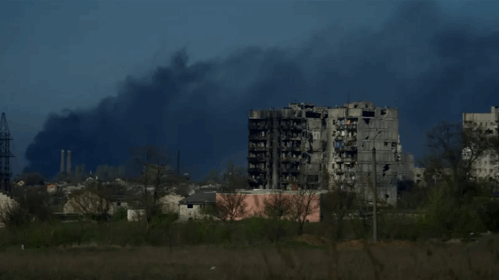 هجوم روسي عنيف يستهدف آخر جيب لـ"المقاومة الأوكرانية"