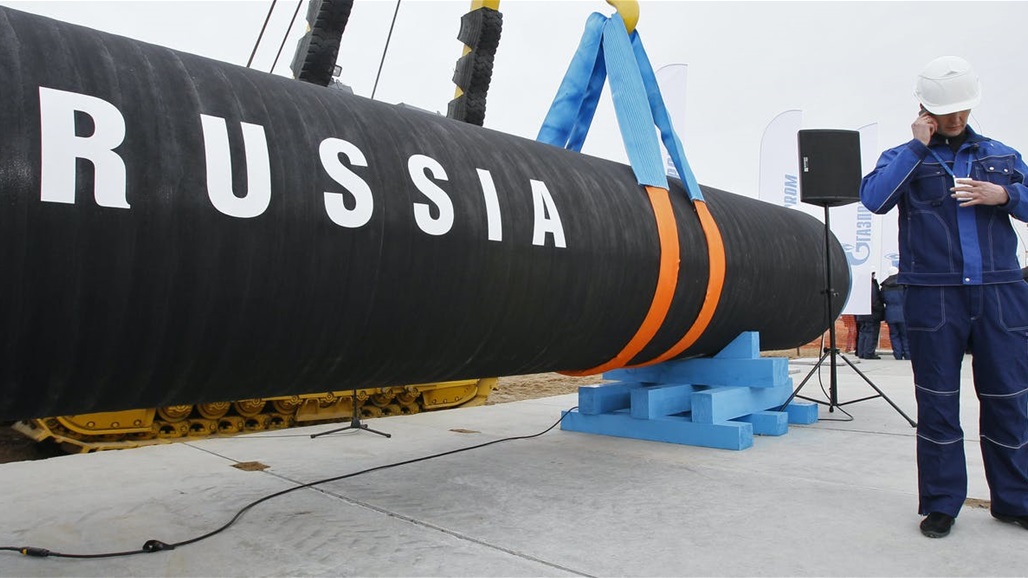 المانيا تحذر من حظر واردات النفط الروسي
