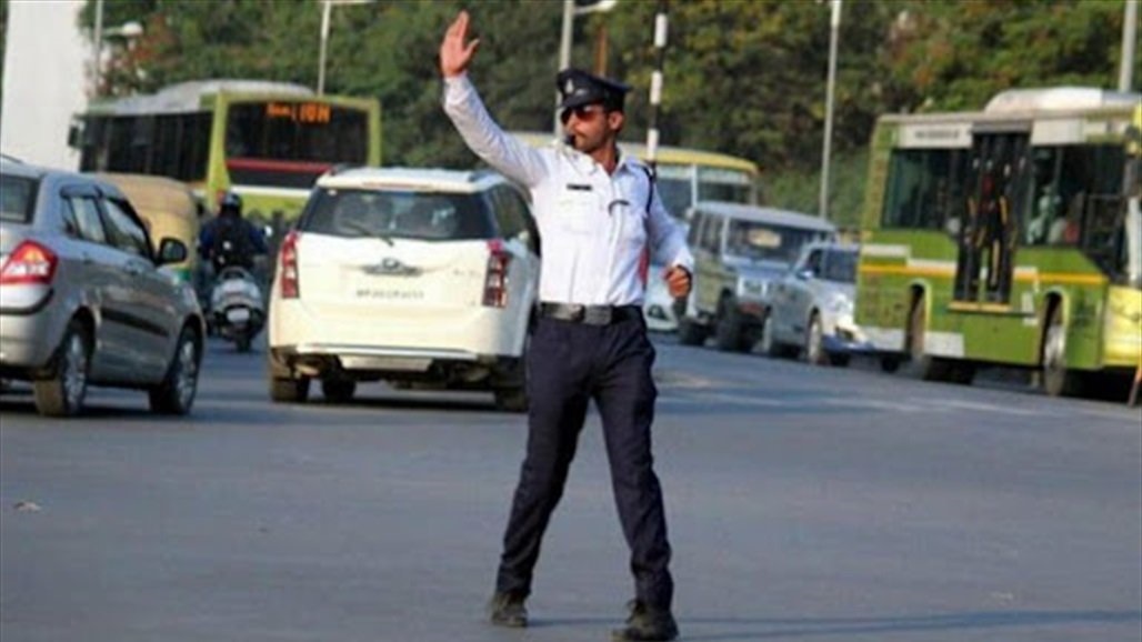 المرور العامة تصدر توجيها يخص العيد