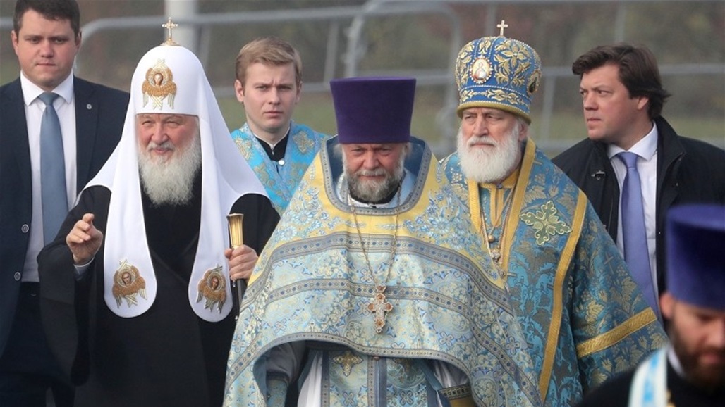 الكنيسة الأرثوذكسية الروسية توبخ بابا الفاتيكان