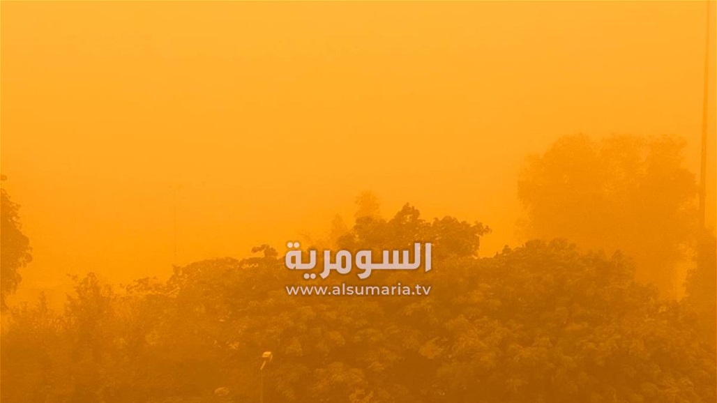 العراق.. هذا حجم جزيئات الغبار ومدى تأثيره في الصحة العامة
