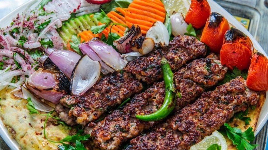 إليكم طريقة إعداد كباب عراقي بالأعشاب