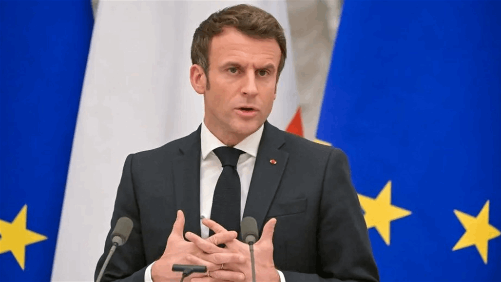 ماكرون يغير اسم حزبه 