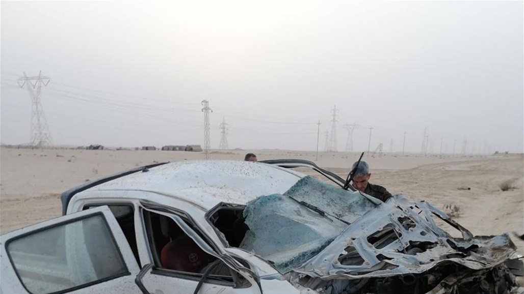 إصابة شخص بحادث سير في صلاح الدين