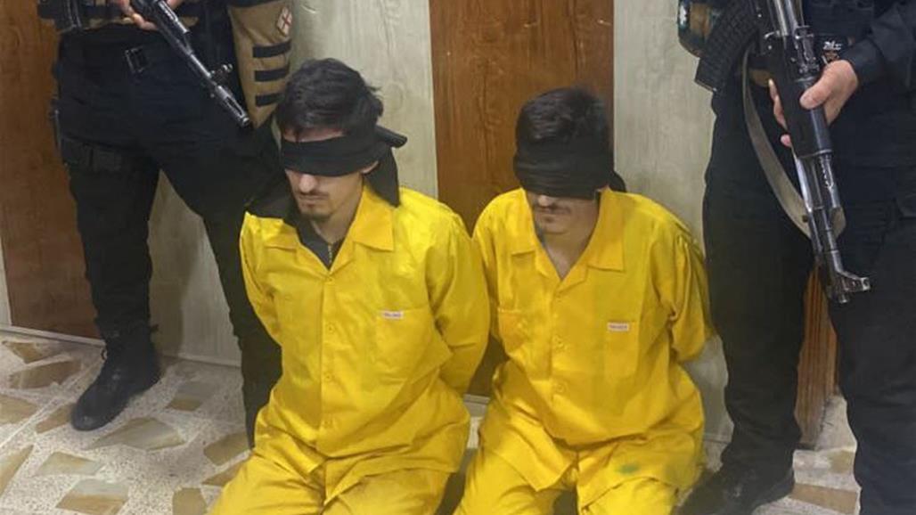 القبض على منفذي تفجير العجلة المفخخة بمحافظة نينوى