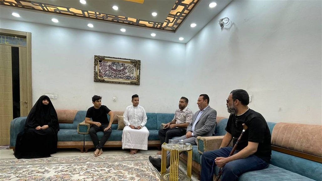 الزاملي يوجه دعوة للحكومة تخص ذوي الشهداء 