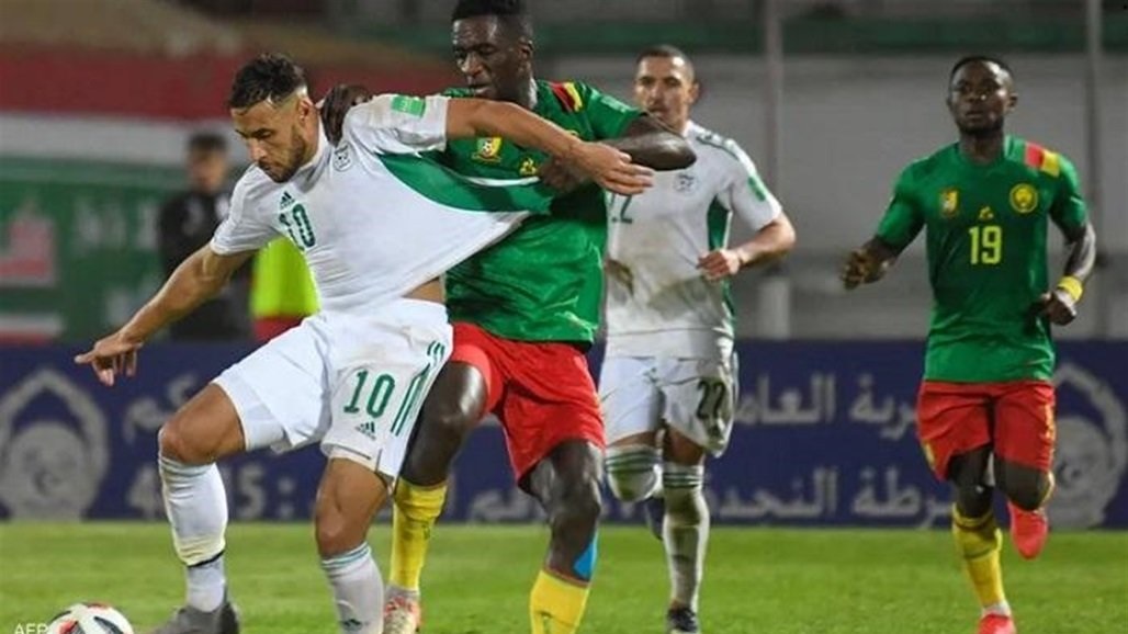 رد رسمي إلى الجزائر بشأن إعادة مباراتها مع الكاميرون 