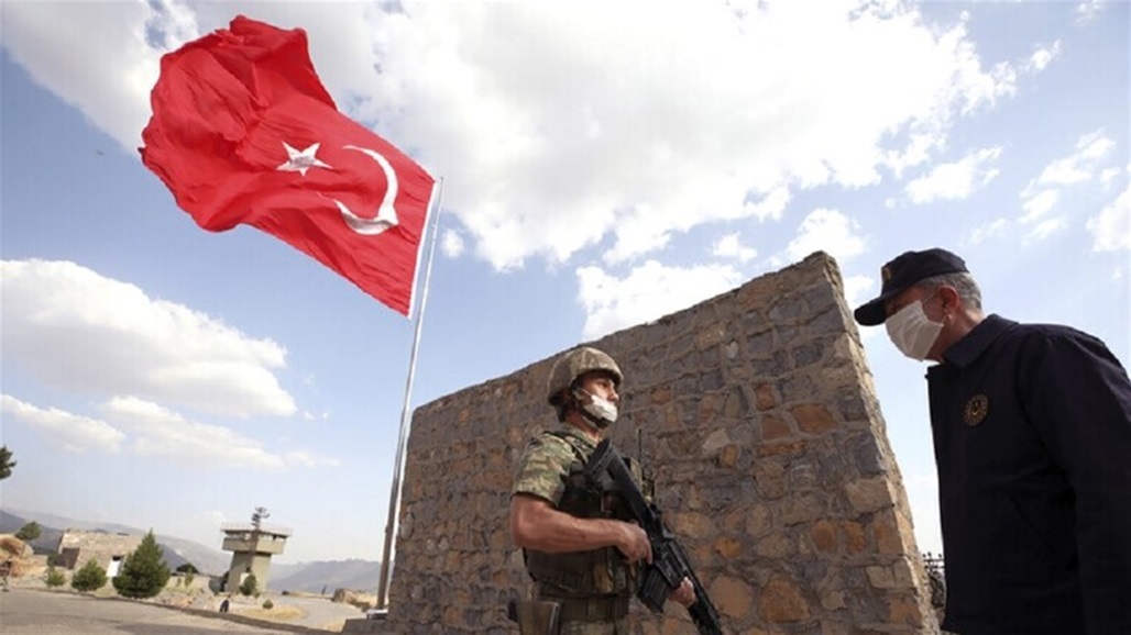 تركيا تعلن حصيلة قتلى العمال الكردستاني في العراق منذ انطلاق عملية "المخلب- القفل"