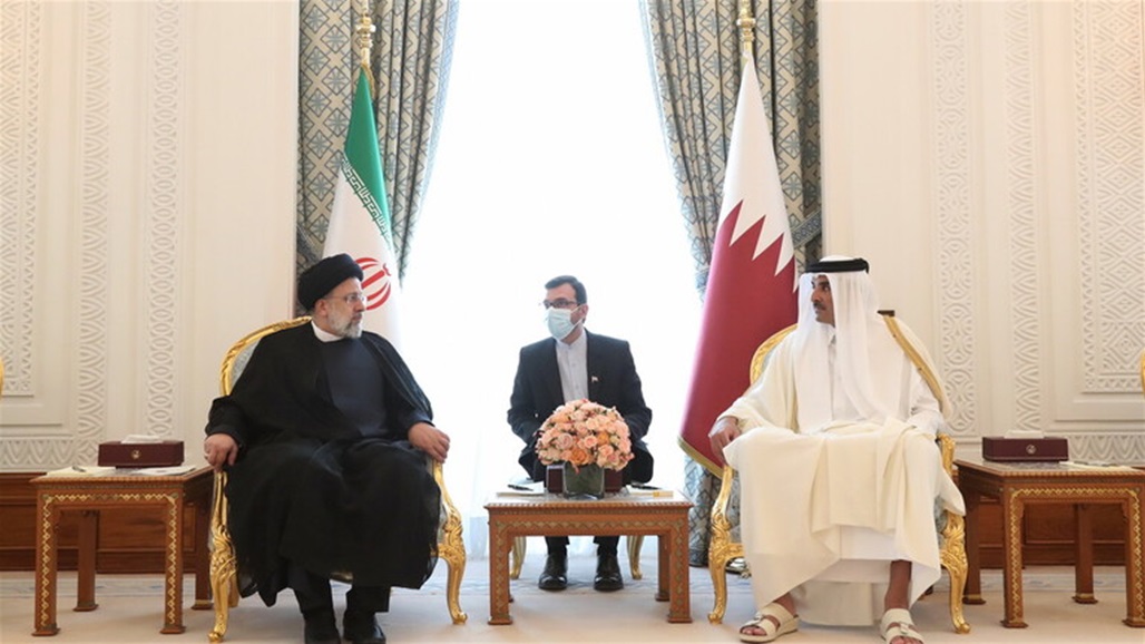 زيارة مرتقبة لأمير قطر الى إيران