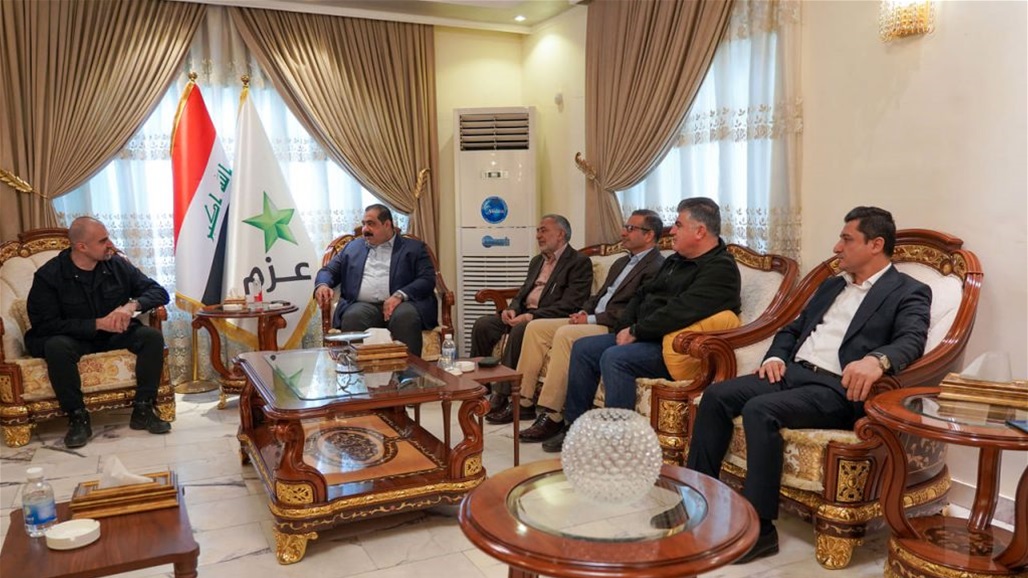 العزم والاتحاد الكردستاني يعلنان دعمهما لمبادرة الاطار التنسيقي