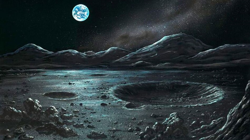دراسة: تربة القمر قادرة على تحويل ثاني أكسيد الكربون لوقود وأكسجين