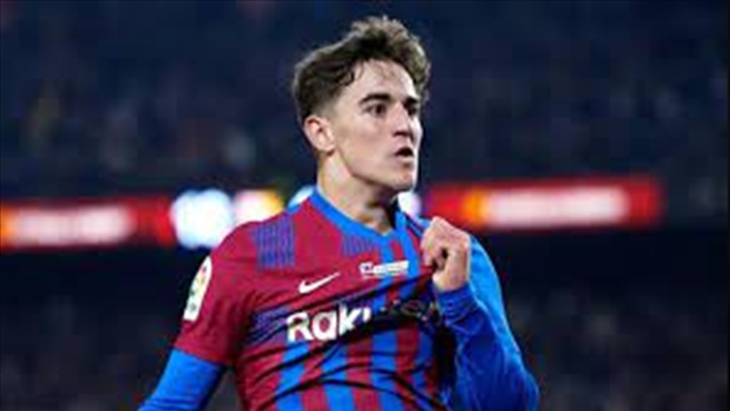 أليماني: جافي يريد البقاء في برشلونة