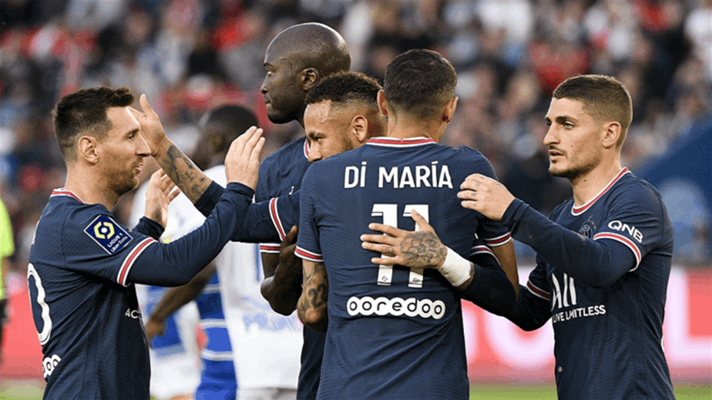 الدوري الفرنسي.. تروا يفرض التعادل على سان جيرمان في عقر داره