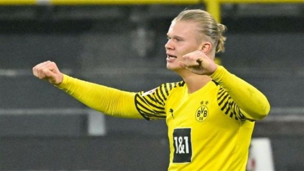 ذا أثلتيك: مانشستر سيتي أتم صفقة ضم هالاند