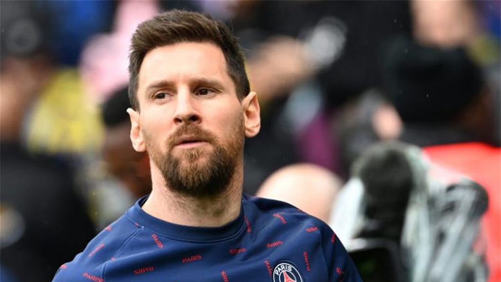 ميسي يحقق رقمًا قياسيًا غريبًا مع باريس سان جيرمان هذا الموسم