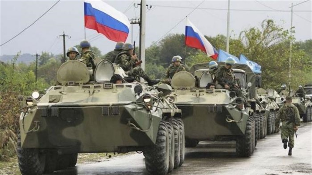البنتاغون: روسيا ادخلت قوات جديدة الى أوكرانيا