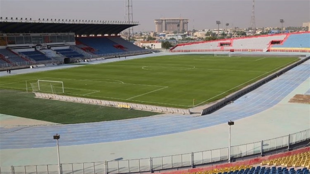 نقل مباراة الزوراء وزاخو الى ملعب الشعب 