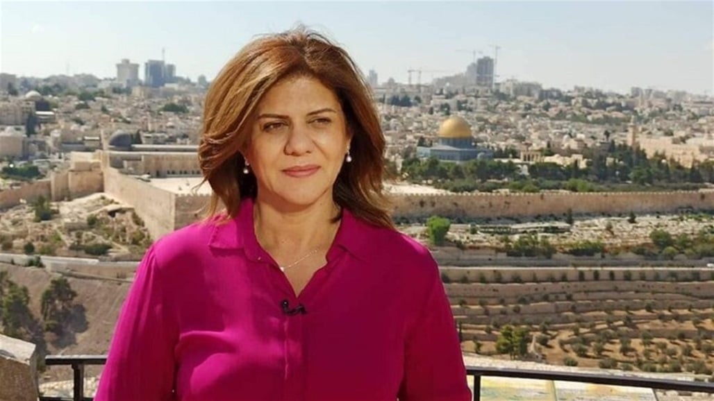 مقتل مراسلة "قناة الجزيرة" برصاص الاحتلال الإسرائيلي في جنين