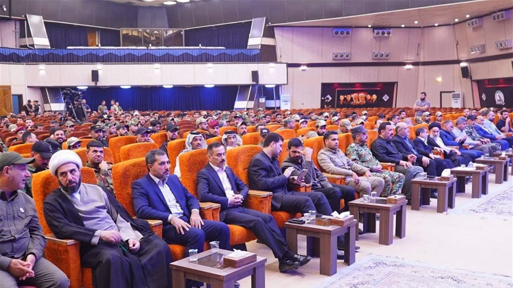 الحشد يستذكر "الخاقاني": كان صائداً لرؤوس الدواعش