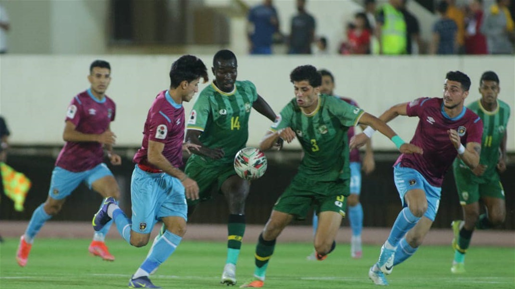 الشرطة يهزم نفط ميسان في الدوري الممتاز