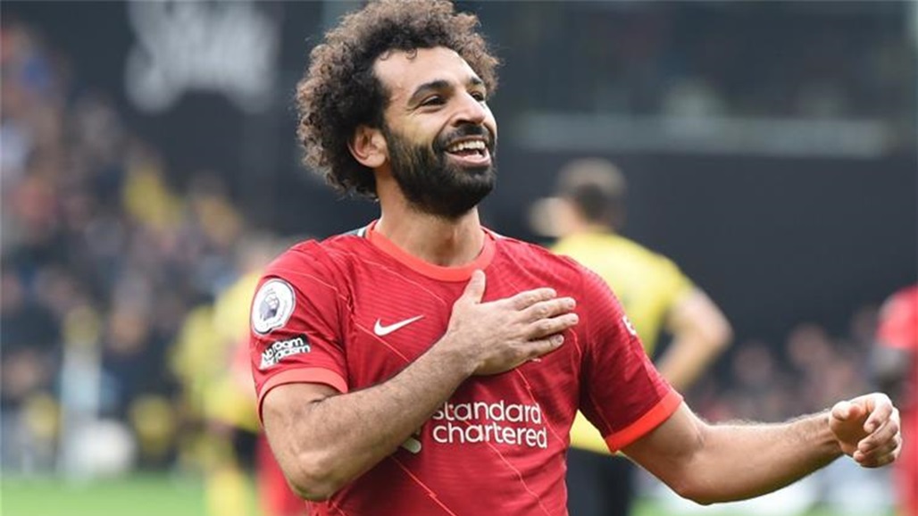 مؤشر قوي على استمرار محمد صلاح مع ليفربول