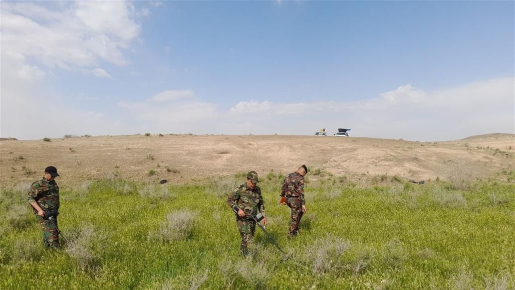 ضبط 50 قنبرة هاون من مخلفات "داعش" في نينوى - عاجل