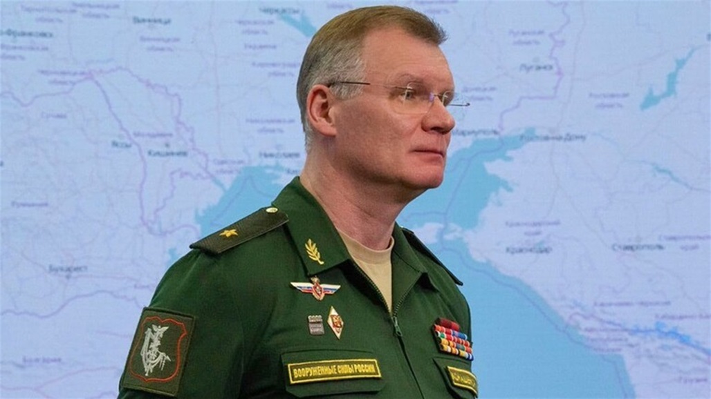 وزارة الدفاع الروسية تعلن إسقاط طائرة "سو-27" و15 مسيرة أوكرانية