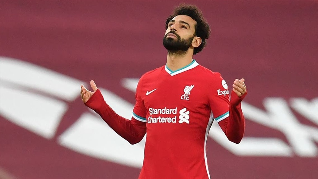 كم عدد ألقاب محمد صلاح مع ليفربول؟