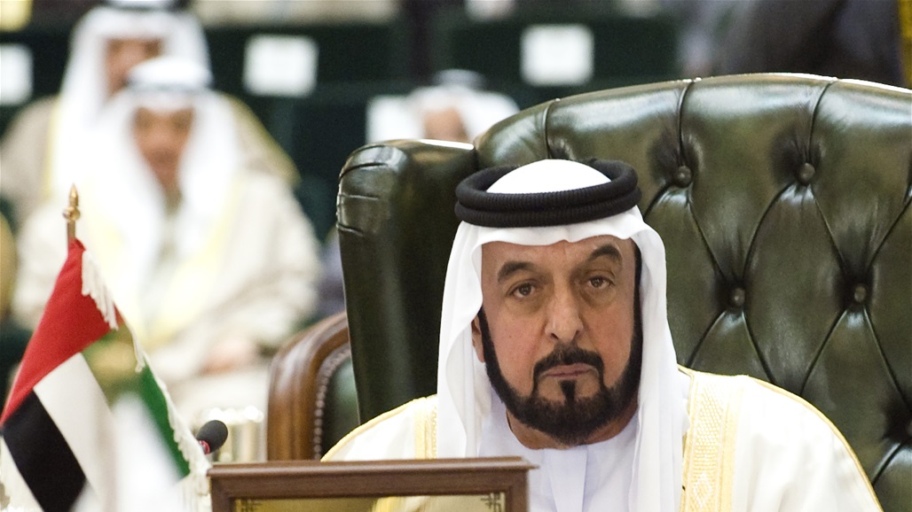 وفاة رئيس دولة الإمارات الشيخ خليفة بن زايد آل نهيان  – عاجل 