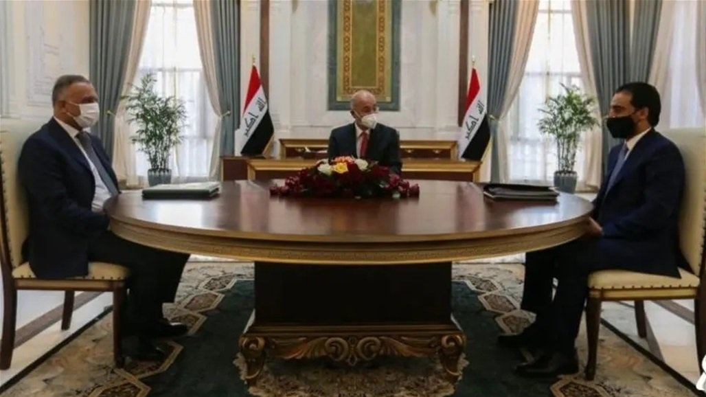 رئاسات العراق الثلاث تعزي بوفاة رئيس دولة الإمارات