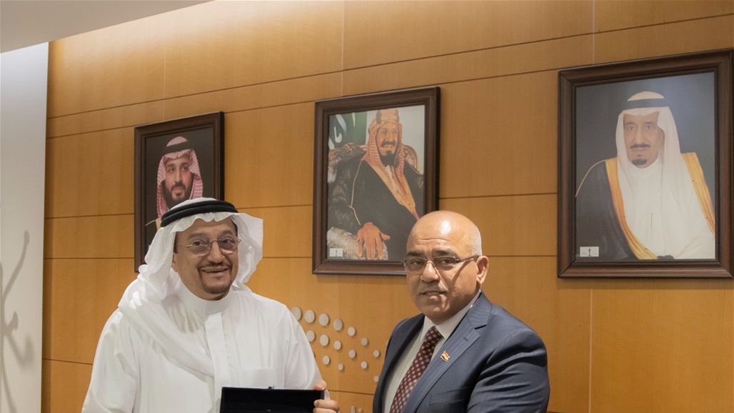 العراق والسعودية يبحثان التعاون العلمي والأكاديمي 