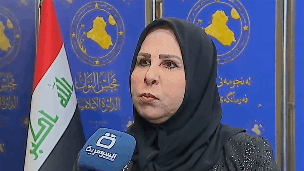 برلمانية تطالب بمنع سفر أمين بغداد