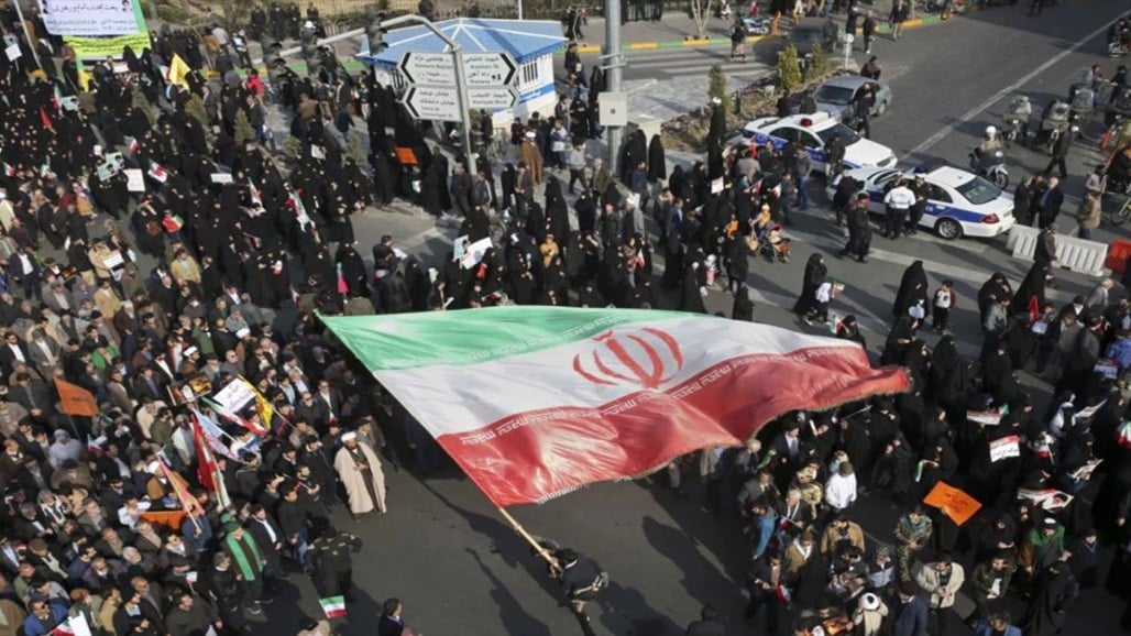 قتيل خلال احتجاجات في إيران