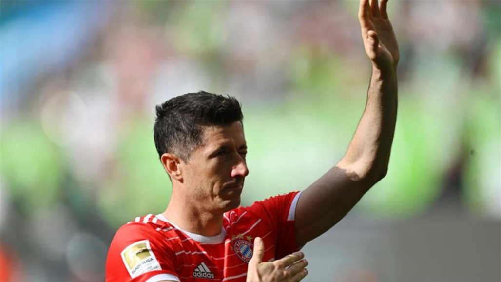 روبرت ليفاندوفسكي: لن أجدد عقدي مع بايرن ميونيخ (فيديو) 