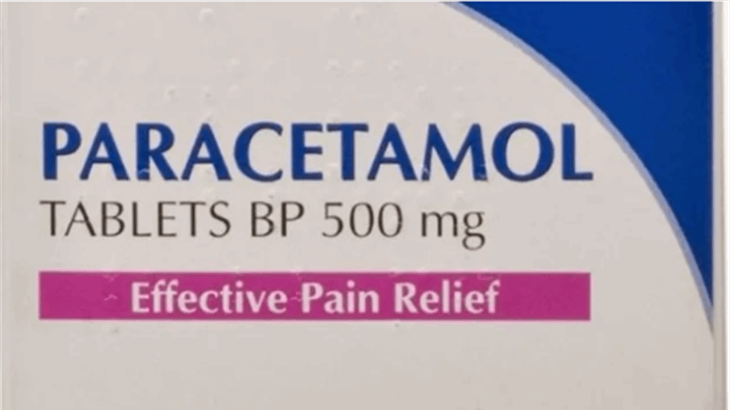 دراسة.. "الباراسيتامول" قد يتلف الكبد والكليتين