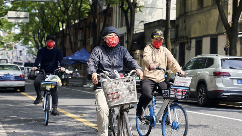 الصين تعلن السيطرة على فيروس كورونا في شنغهاي