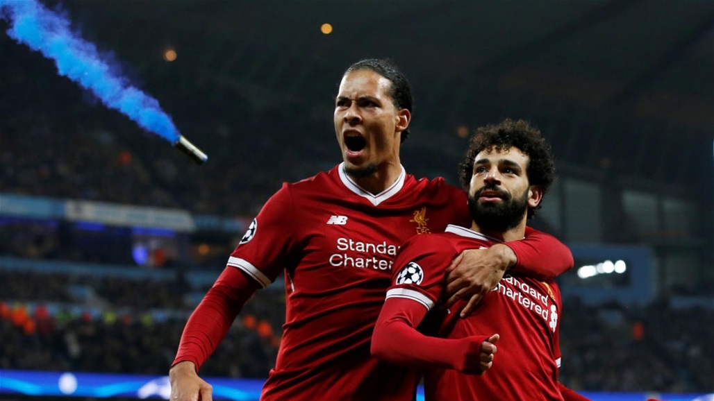 هل يلعب صلاح وفان دايك نهائي دوري أبطال أوروبا؟