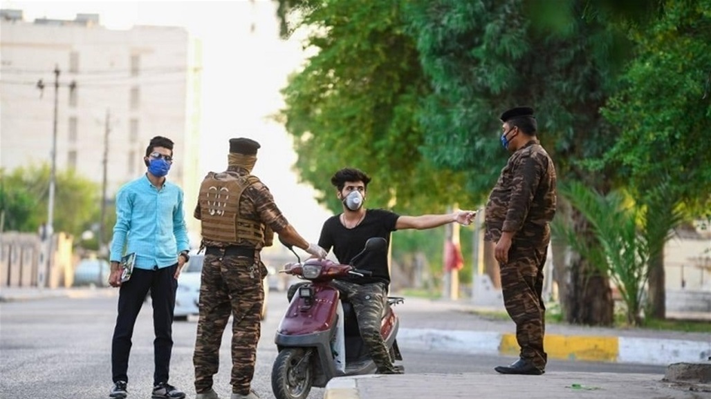 عمليات بغداد تجدد تأكيداتها على القرارات الخاصة بسير الدراجات النارية 