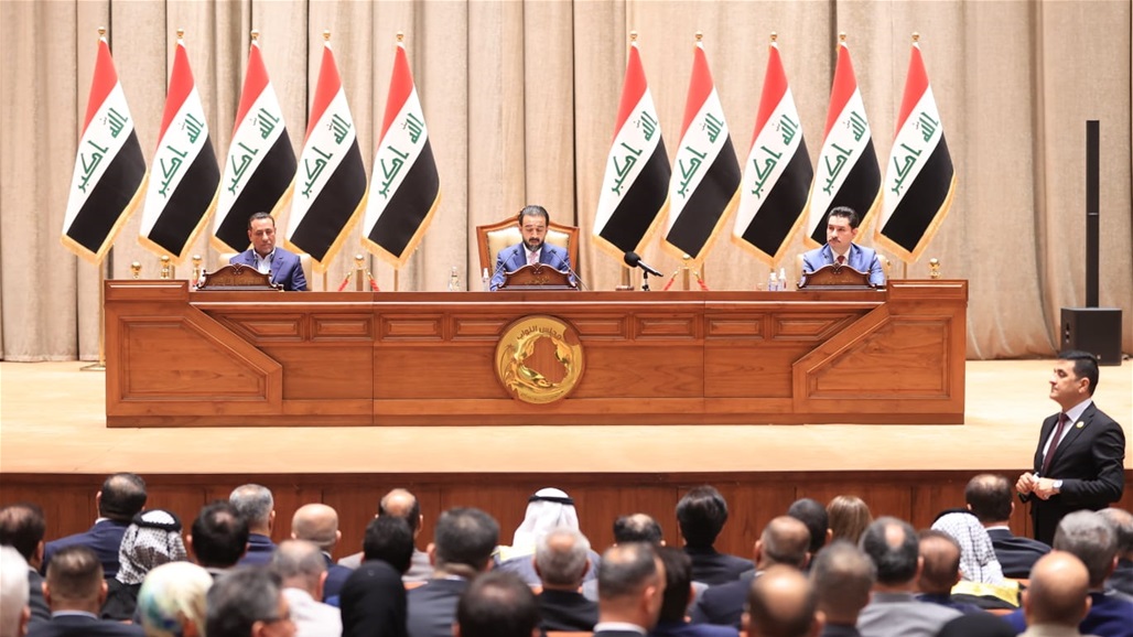 Alsumaria News publishes the agenda of the parliament session next Thursday