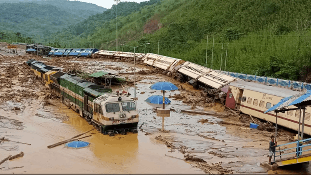 فرار أكثر من نصف مليون هندي من فيضانات