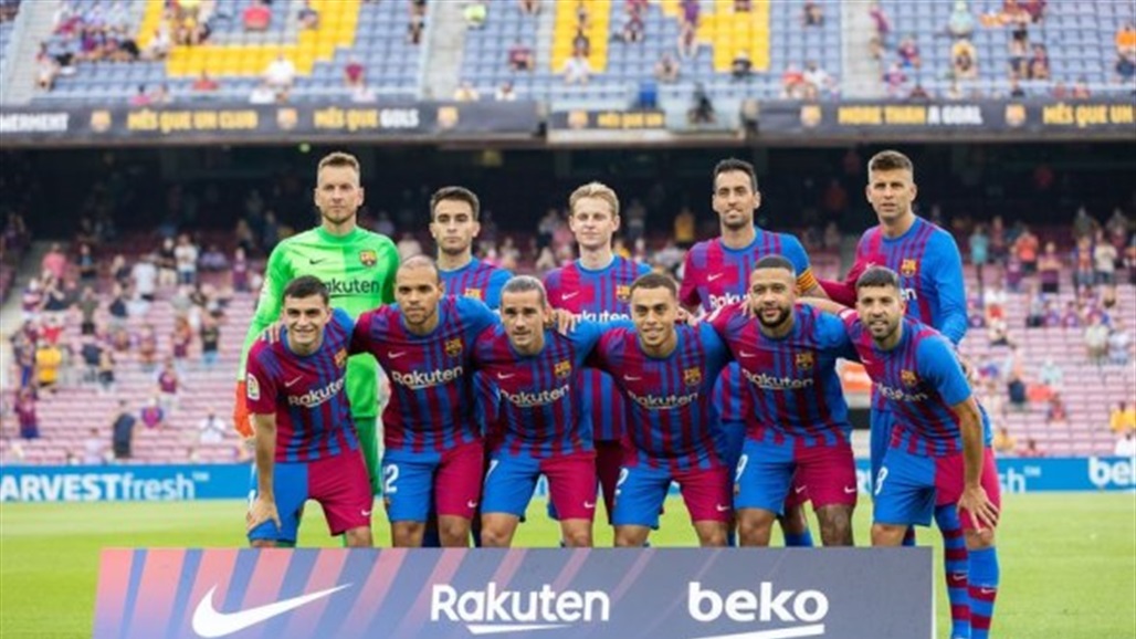 برشلونة يعرض لاعبه على ارسنال