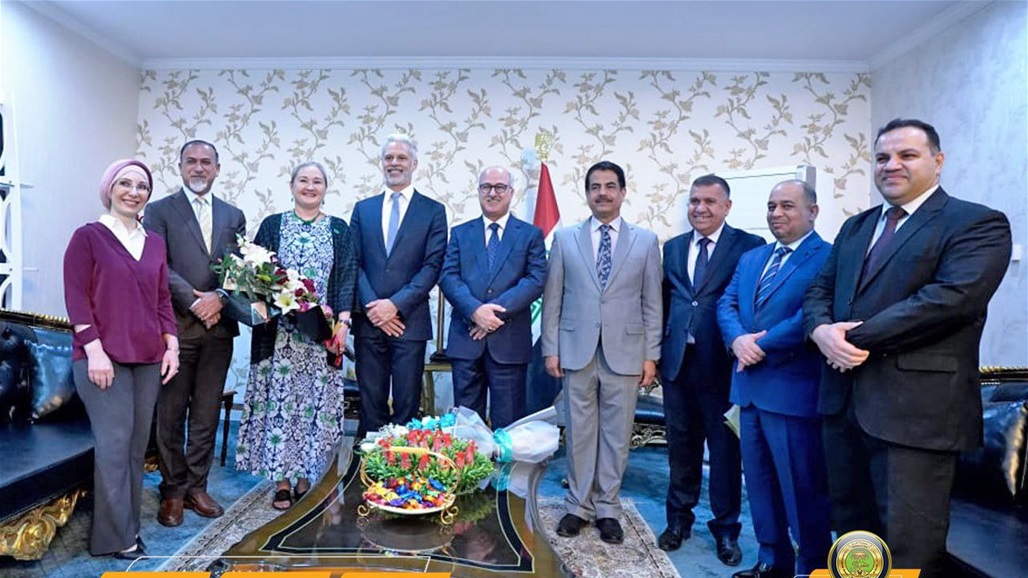 التربية توقع خطة عمل مشتركة مع منظمة اليونيسف 