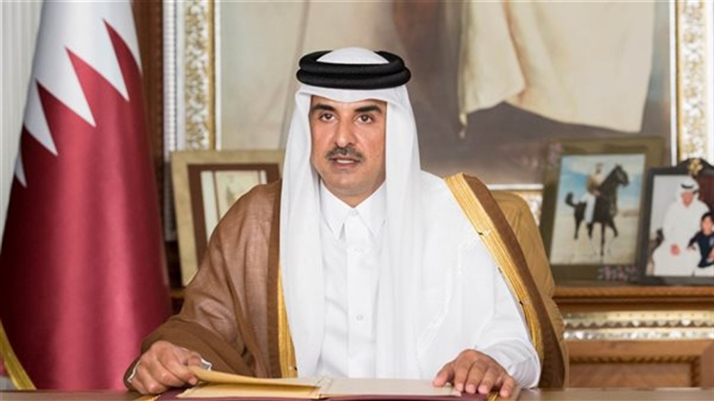 أمير قطر يعلن أستعداد بلاده لتزويد أوروبا بالغاز