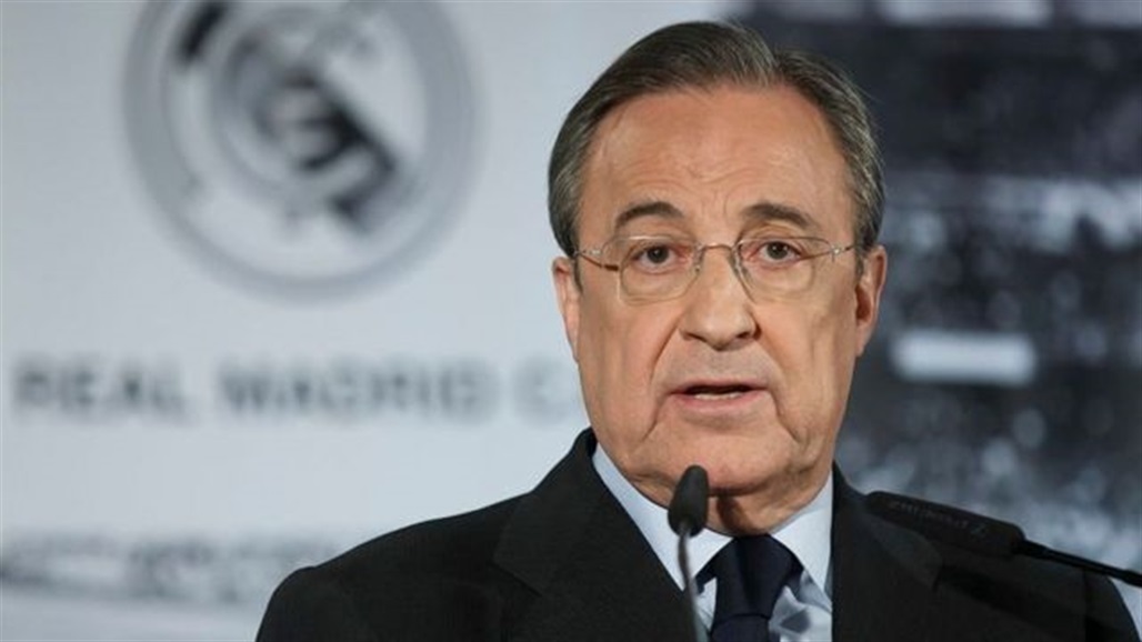 رئيس ريال مدريد يحسم الجدل بشأن صفقة "كيليان مبابي"